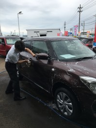 今週末もスズキアリーナ小松今江へ！